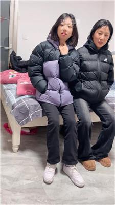 【小宇狗狗】开发双学生妹玩虐 JS251117-27